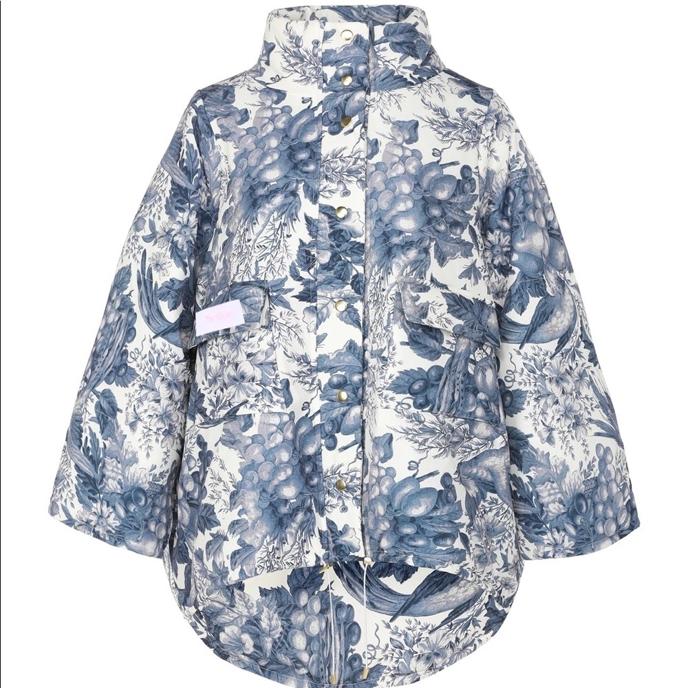 Selkie Louis Toile Puffer Jacket